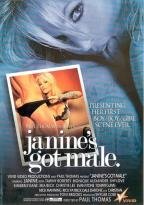 Janine's Got Male DVD (starring Janine Lindemulder)