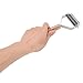 Zerodis Dog Rake Comb,Pet Undercoat Rake Dematting Grooming Stripper Tool Dog Rake Brush with Handle Dog for Cat Puppy
