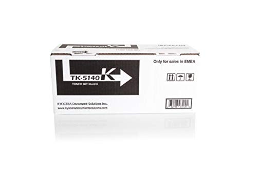 Toner noir Kyocera pour impression de rapports volumineux Ecosys M6030cdn