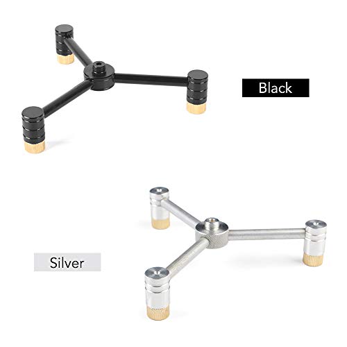 Adaptador de fogão, Romacci Adaptador de fogão Adaptador de Cilindro de Cabeça de Conversão de Três