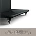 KEF S2 Speaker Stand (Pair, Carbon Black)