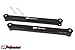 UMI Performance 78-96 Impala GM B-Body Boxed Rear Lower Control Arm Arms Black
