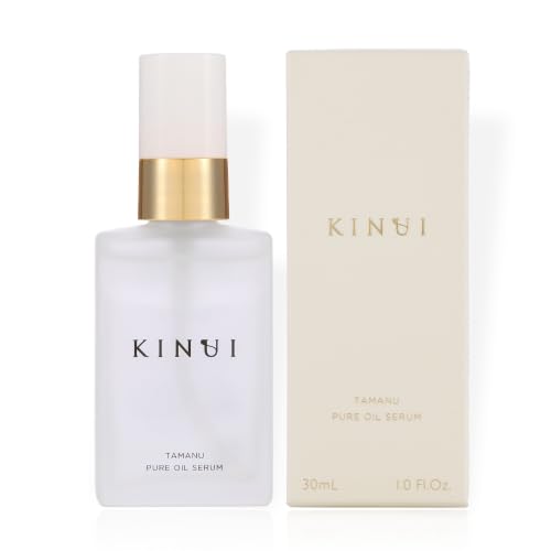 Amazon | KINUI 導入美容液 タマヌピュアオイルセラム 30ml ピーリング  