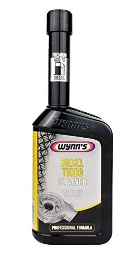 WYNNS Diesel Turbo Cleaner Carbon Remover 500ml