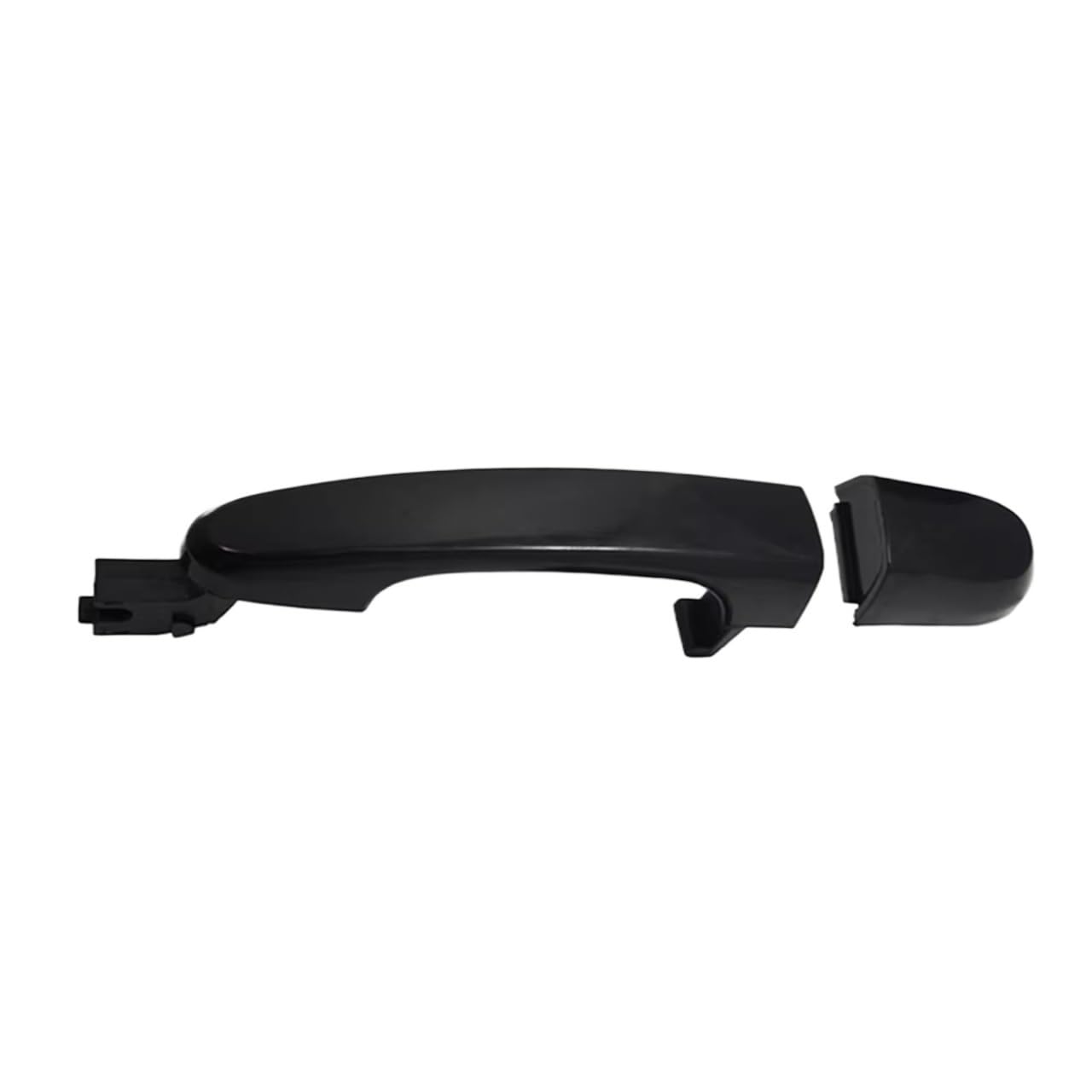 LERYYCX with a Clasp Compatible with Kia for Sportage 2005 2006 2007 2008 2009 2010 82651-1F000 Exterior Outside Door Handle Front Left Right