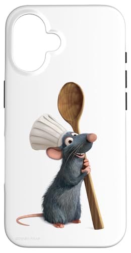 Disney and Pixar's Ratatouille Chef Remy Ready to Cook Case
