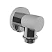 Newport Brass 285-2/15S Contemporary Supply Elbow, Satin Nickel