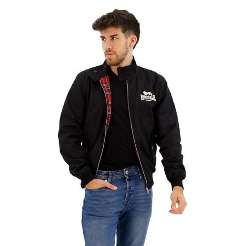 Lonsdale Men Lightweight Jacket Classic
