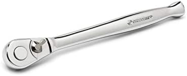 Crescent 3/8" Drive 60 Tooth Quick Release Teardrop Ratchet 9" - CRW6N