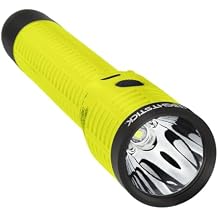 Nightstick XPR-5542GMX Intrinsically Safe Rechargeable Dual-Light Flashlight with Magnet, Green/Black