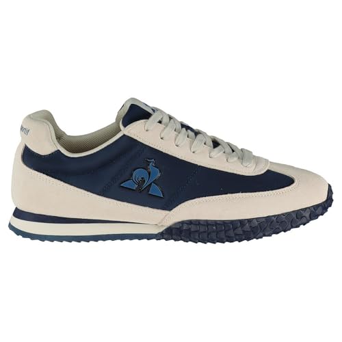 Le Coq Sportif Mixte Veloce I Dress Blue/Vaporous Gray, Dress Blue Vaporous Gray, 44 EU
