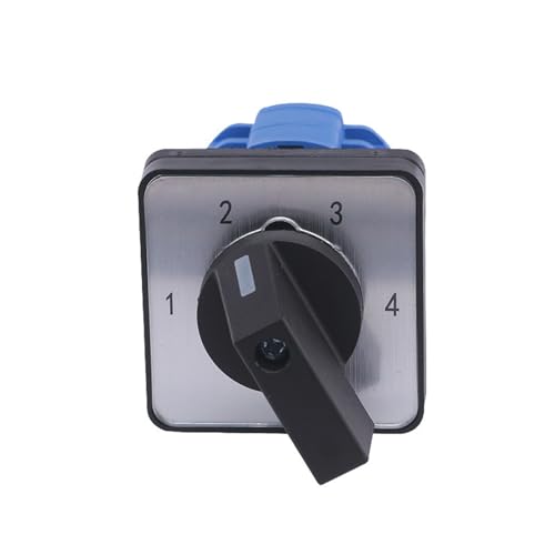 Interruptor de transferencia Lw26-20 para evitar fallos de voltaje en red 3