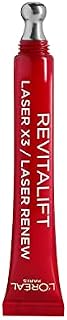 LOreal Paris Revitalift Laser Renew Anti Ageing Pro-Xylane and Hyaluronic Acid Eye Cream 15 ml