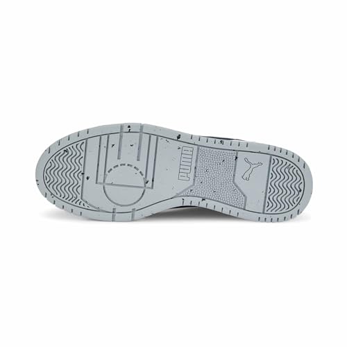 Image of PUMA Unisex Rbd Game Low BetterSneaker, Parisian Night Pristine Pebble Gray, 9 US