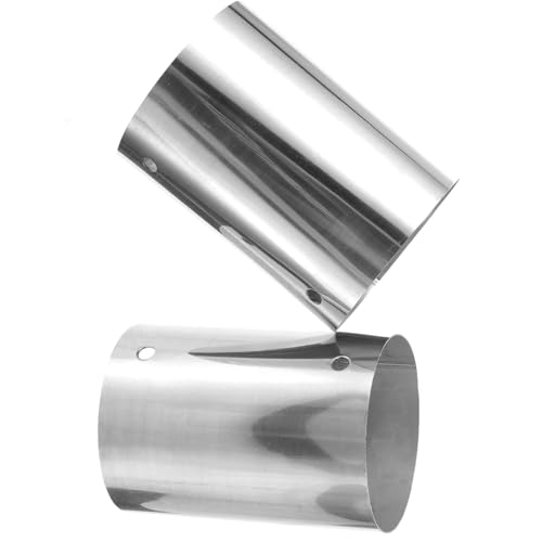 Healeved Connecteur pour Main Courante en Acier Inoxydable, Fixation pour Escalier, 50 Mm, 2...