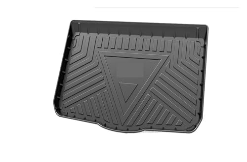 Tapis coffre voiture doublure chargement tapis bagages protection pour Q2L 2018-2023