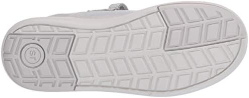 Stride Rite Girl's SR Reagan Sneaker, Iridescent, 10.5 Little Kid | Image 3