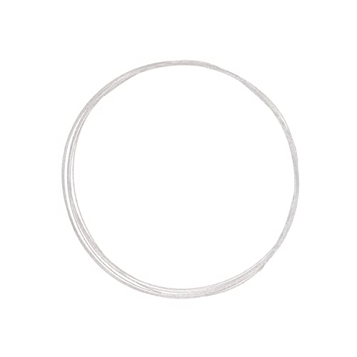 HOMSFOU Fine Emery Blade for Cutting: 0.26mm Diamond Saw for Jade Beeswax Marble