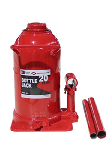 AFF Super Duty 20-Ton Bottle Jack
