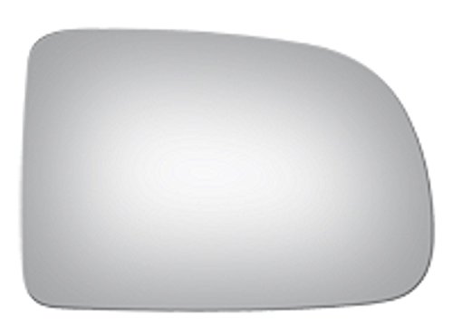 Mirrex 81484 Fits Passenger Right Side Mirror Glass Replacement for Ford Freestar 2004 2005 2006 2007 GLASS ONLY WITHOUT BACKING PLATE