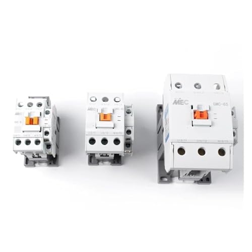 Contacteur AC/DC G MC haute performance de commutation pour circuits de puissance stable - 2