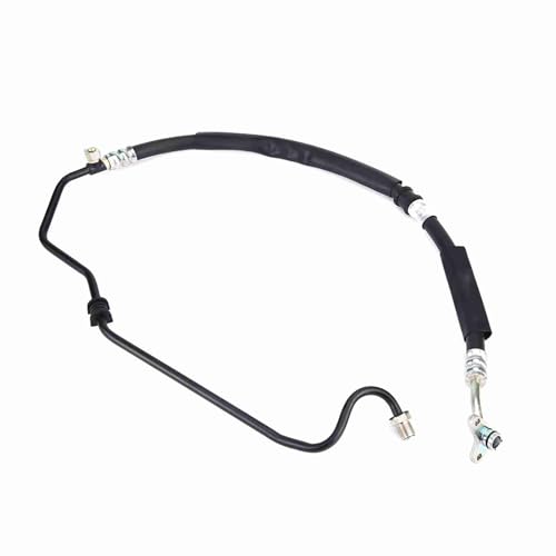 KIMISS Manguera de presión de dirección asistida, para TSX 2.4L 04-08 y Accord 03-07, Tubo de Combustible y Aceite, Resistente a Altas temperaturas