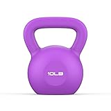 Kettlebells Weight 10lbs - Fitness Kettlebell Training Arm Lifting, Core, Leg |Kettle Dumbbell...