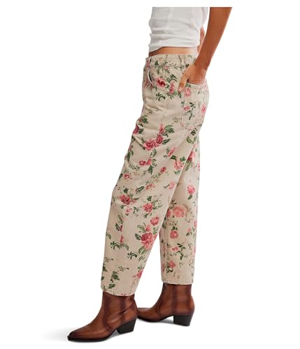 Free People Womens Deep Trance Printed2