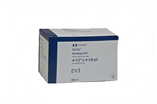 Kerlix Roll Box of 12 Packaging Dispenser Pack Kendall Healthcare Prod. Knd33. Mmed-Knd3324 Box