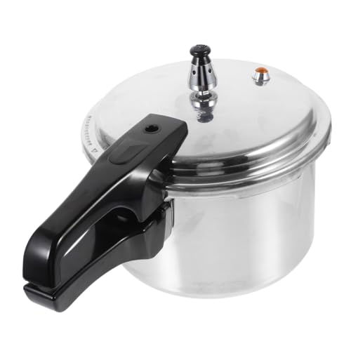 Olla a presión de aluminio 0.01 L Garvalon miniatura 7
