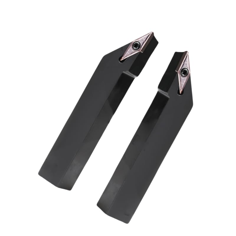 1pcs SVJBR1010 SVJBR1212 SVJBR1616 SVJBR2020 SVJBR2525 External Turning Tool SVJBR SVJBL Cutter VBMT VBGT Insert Turning Holder(SVJBL2525M16)