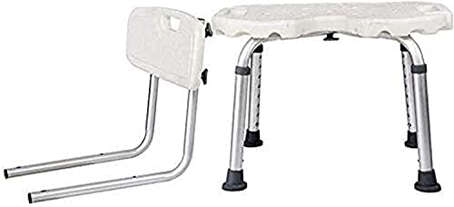 Tabouret de douche réglable contre le risque de chute des handicapés - 8