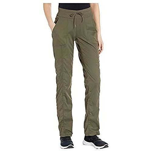 The North Face Women's Aphrodite 2.0 Pant, New Taupe Green, Small Regular