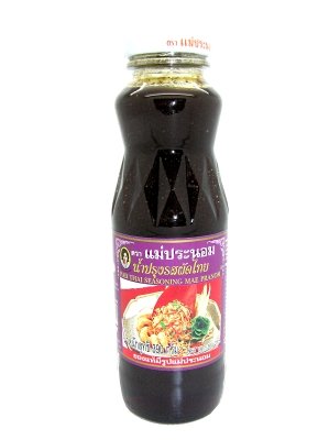 MAEPRANOM Pad Thai Seasoning 300 ml