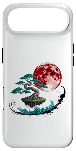 Ԃ̉̐ÂȖ~ X}zP[X iPhone Air p