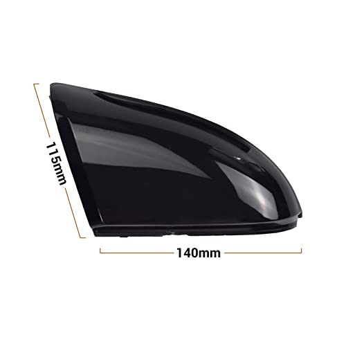 Intermitente dinámico de espejo retrovisor para Ram 1500 2500 3500 6
