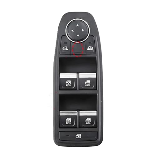 Interrupteur de vitre Clio 2020 commande electrique lève-vitre 254107080R 13 broches