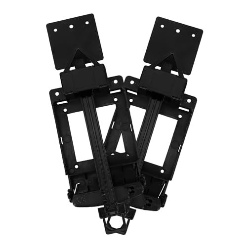 BAZEITFLOW 2個 振り子時計 ムーブメント 耐久性 製 スイング機構 壁掛け時計 交換用 クォーツ駆動 ユニット