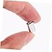 Garneck 250pcs Aluminum Crimping Sleeves for Wire Rope Double Design for Secure Cable Rigging and Cable Clamps for Industrial Use