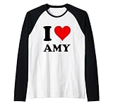 Photo Gallery amo amy maglia con maniche raglan Photo Gallery amo amy maglia con maniche raglan