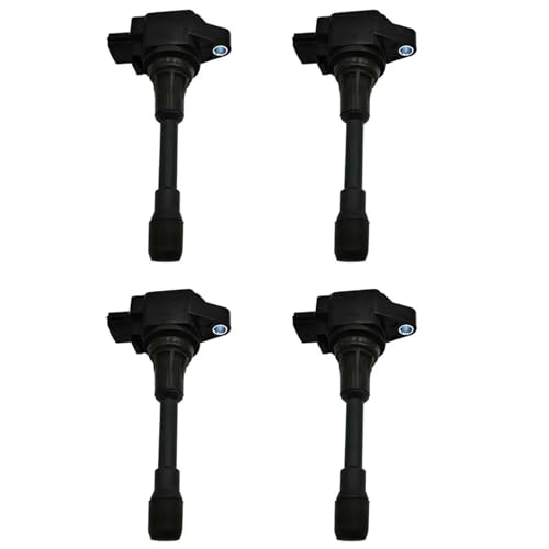 Bobines d'allumage haute tension pour Infiniti QX70 M56 combustion optimale 22448-3RC0A