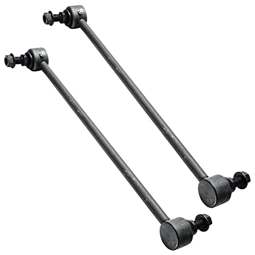 Image of Detroit Axle - 8pc Struts Sway Bars for 2006-2014 Honda Ridgeline, 2007 2008 2009 2010 2011 2012 2013 Front Rear 4 Struts with Coil Spring Assembly 4 Sway Bars Replacement Suspension Kit Strut Shock