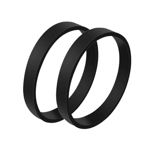 Correas para aspiradoras Bissell de repuesto compatibles con series 2112 1520 y 3508 de goma