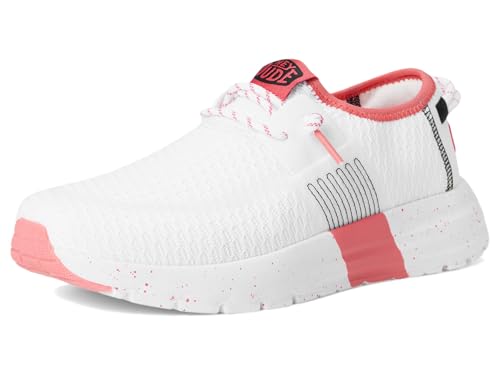 Image of HEYDUDE Sirocco | Women's Shoes | Women's Lace Up Loafers | Comfortable & Light-Weight