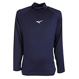 [Mizuno] 野球 ソフトボール ボーイズ 12JAAP51 ネイビー