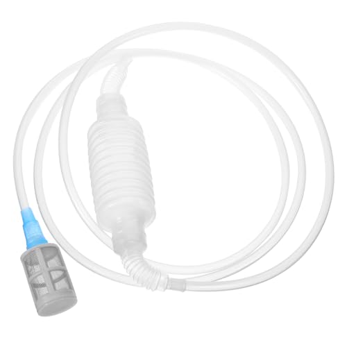 Unomor Professional Wine Tube Reusable Wine Making Filter Hose for Home Brewing