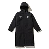 デュアリグ（DUARIG） ジュニア HXMT ロングコート 4F0025-SCWR-742EG BLK （ブラック/１５０/Jr）