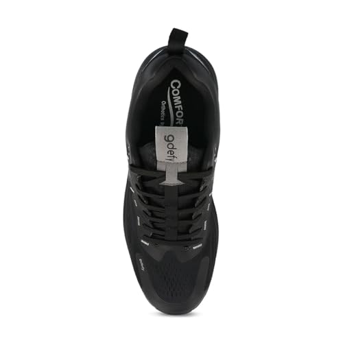 G-DEFY Mehalef Women’s Cross Trainer Shoe | Heel Support | VersoShock Technology for Pain Associated with Prolonged Standing or Walking | Arch Support | Diabetic Shoes | Wide Shoes | Free Orthotic2