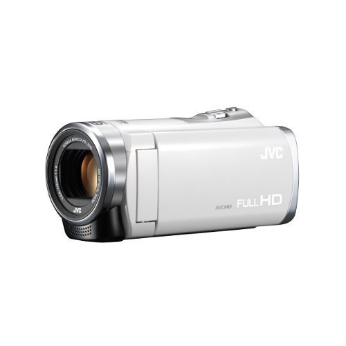 Amazon | JVCKENWOOD JVC ビデオカメラ EVERIO 内蔵メモリー8GB 