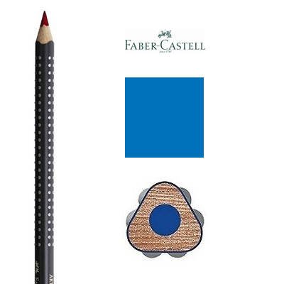 Crayons Aquarelle Faber-Castell Art Grip Bleu Cobalt 143 de haute qualité